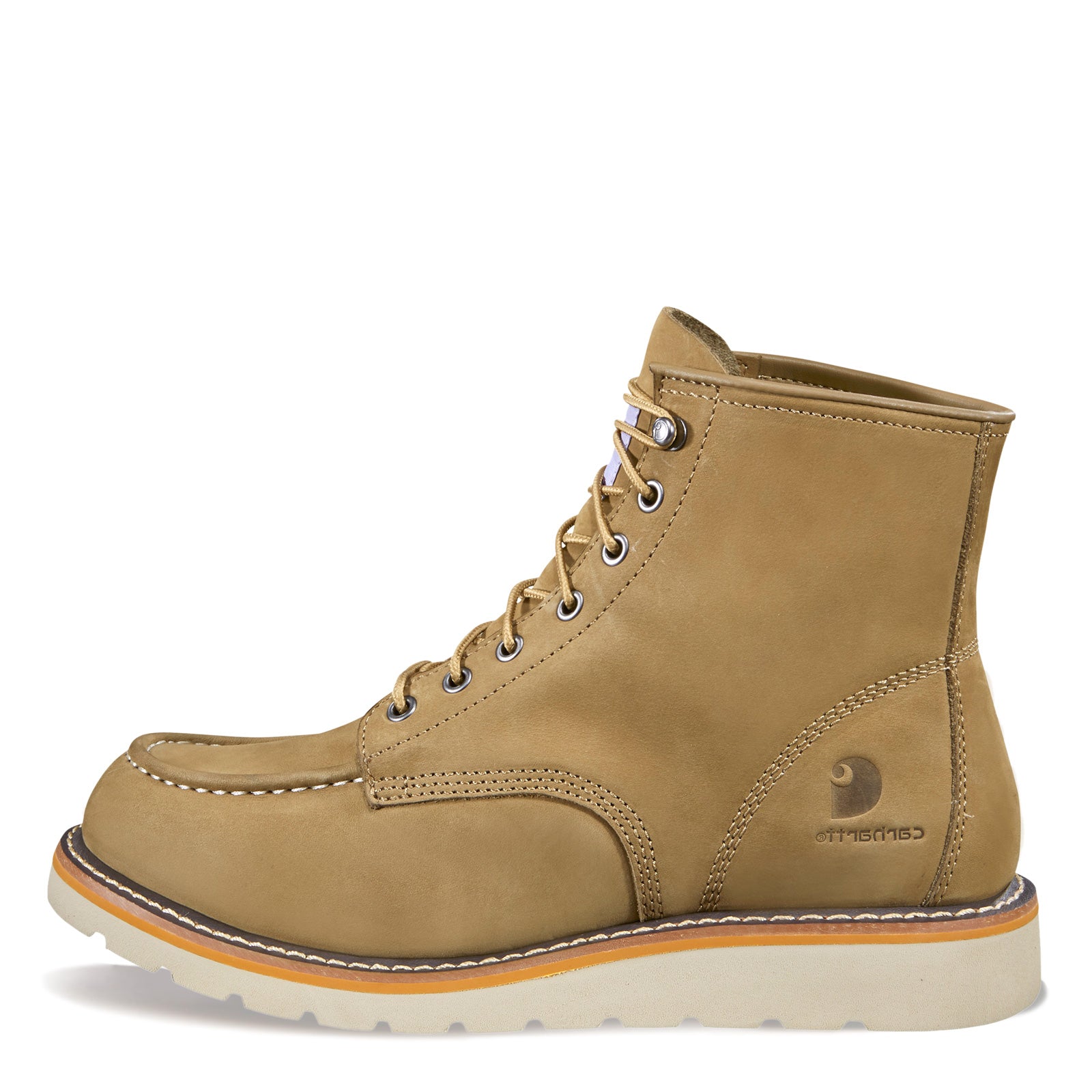 Carhartt moc toe hot sale work boots