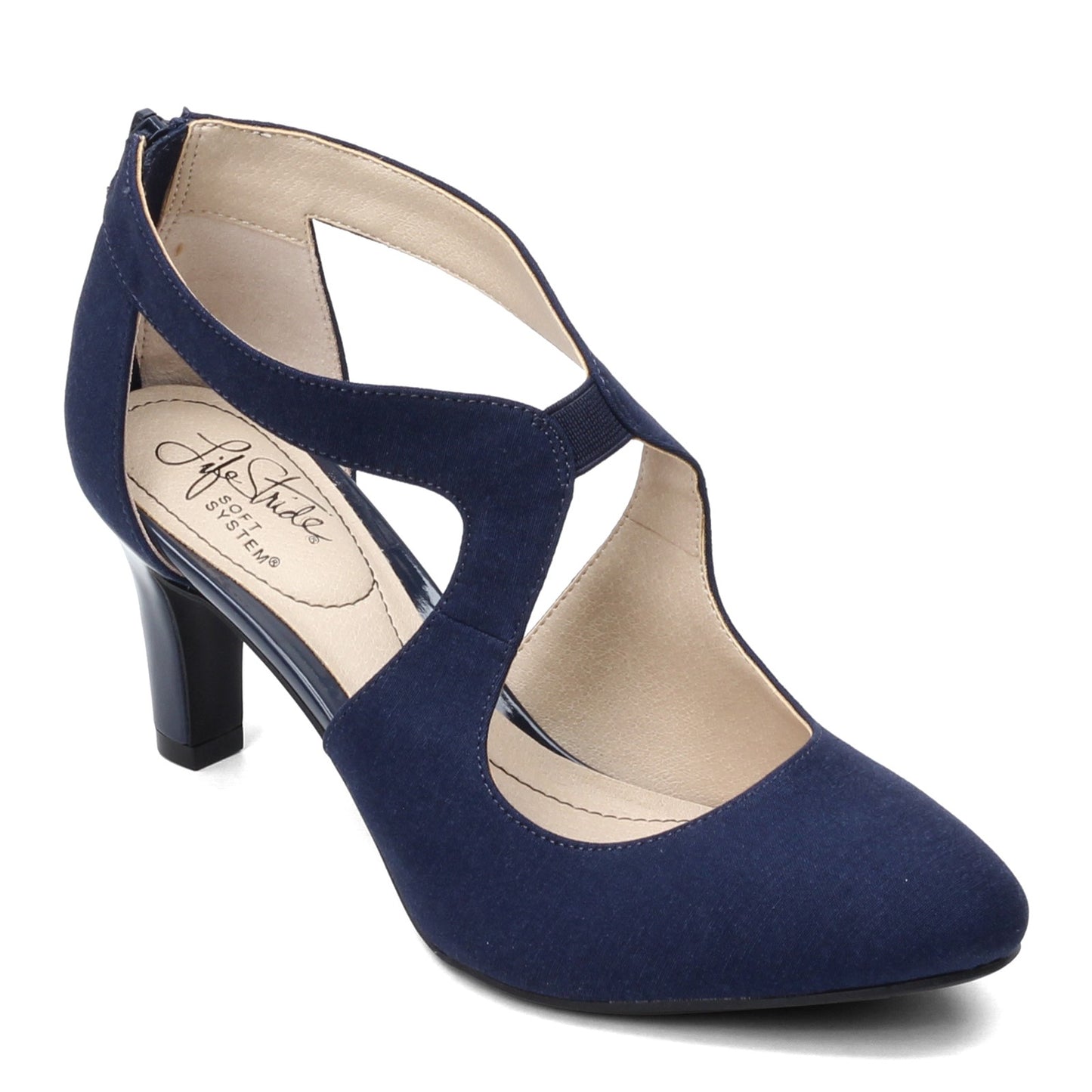 Women's LifeStride, Giovanna Pump – Peltz Shoes