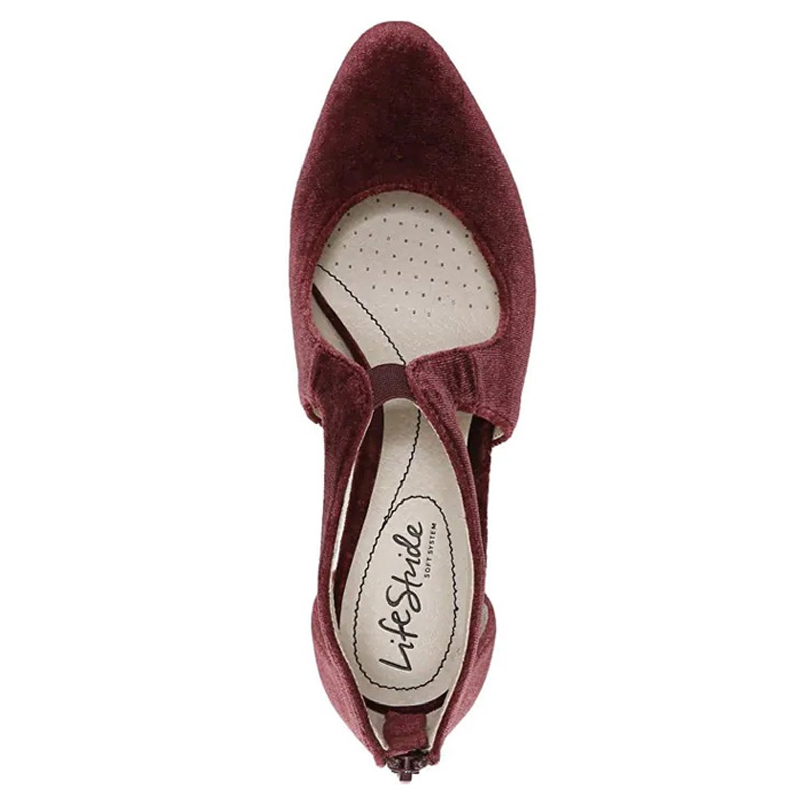 Women's LifeStride, Giovanna Pump – Peltz Shoes