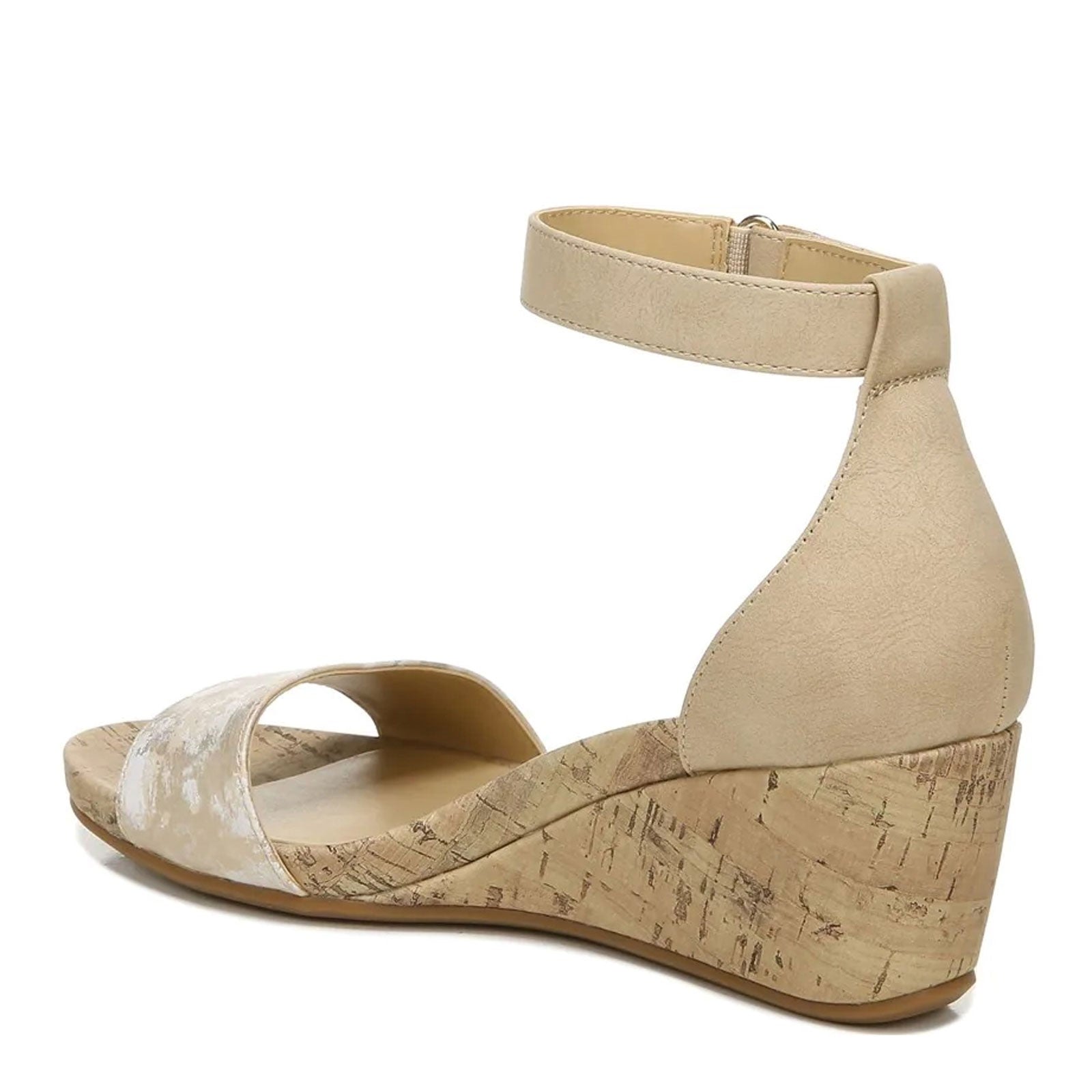 Leather BATA Sandals for Women - Vestiaire Collective