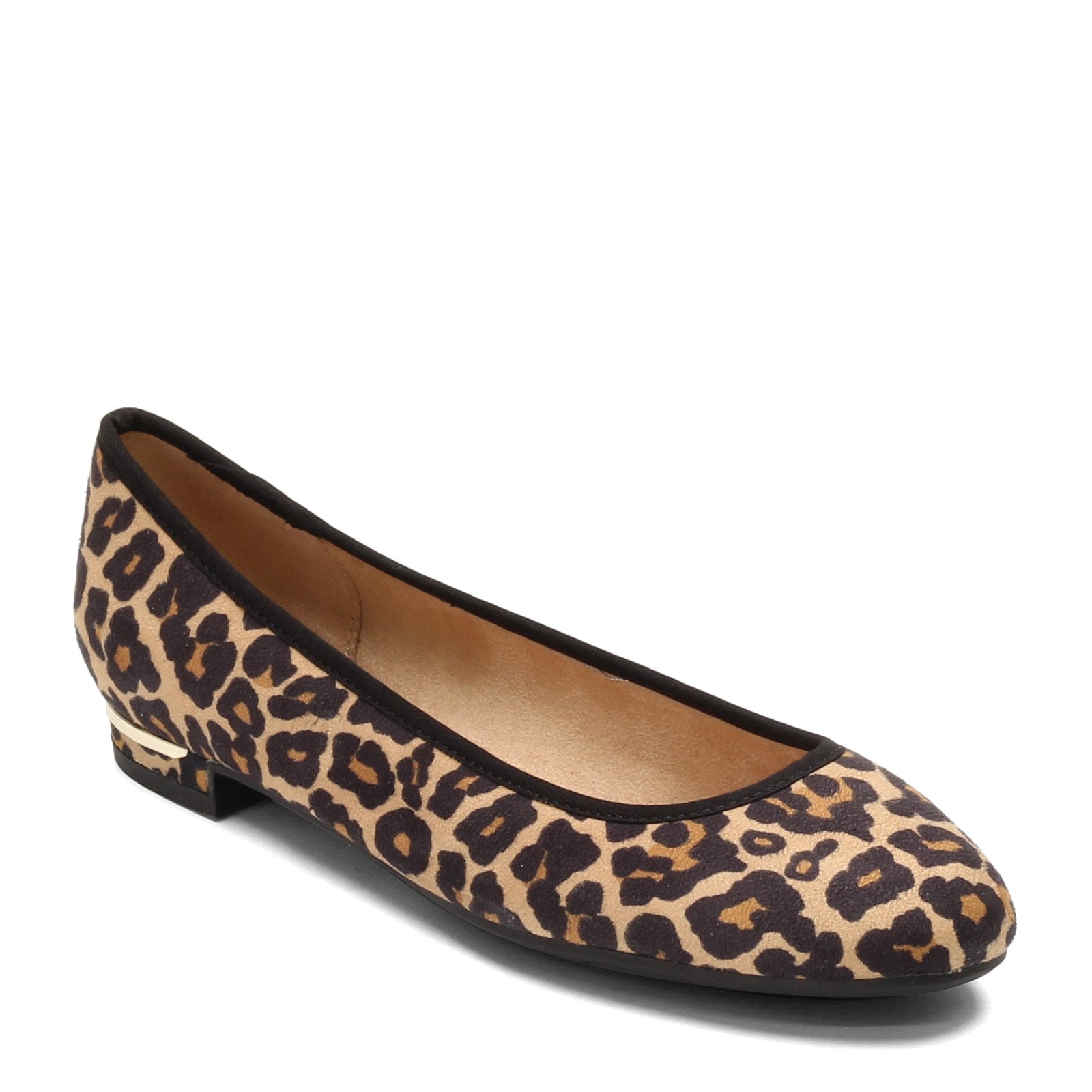 Lifestride deals leopard pumps