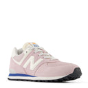 Girl's New Balance, 574 Sneaker - Big Kid