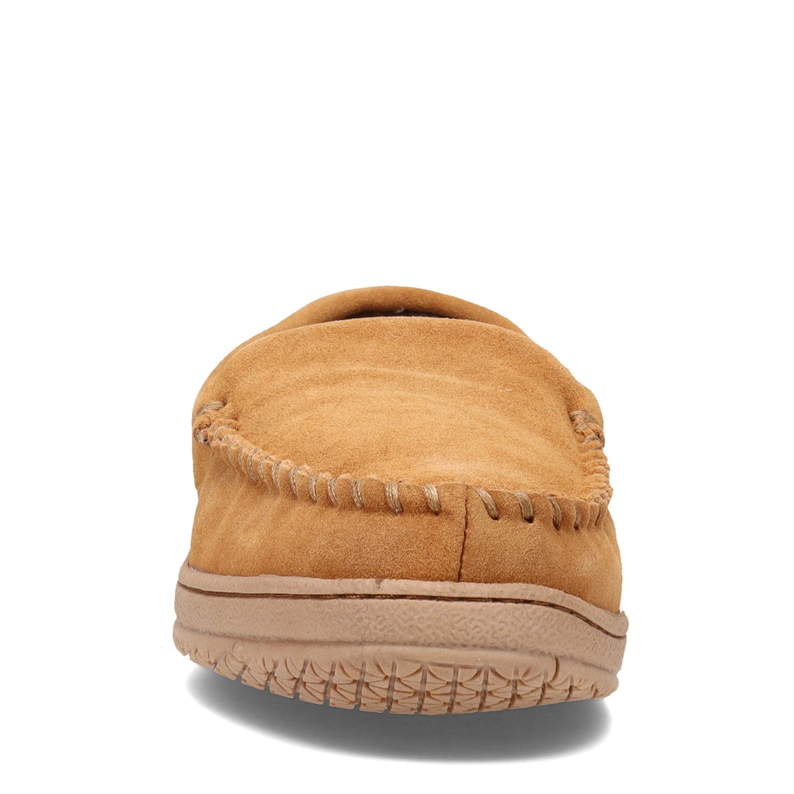 Clarks suede men's hot sale moccasin slippers