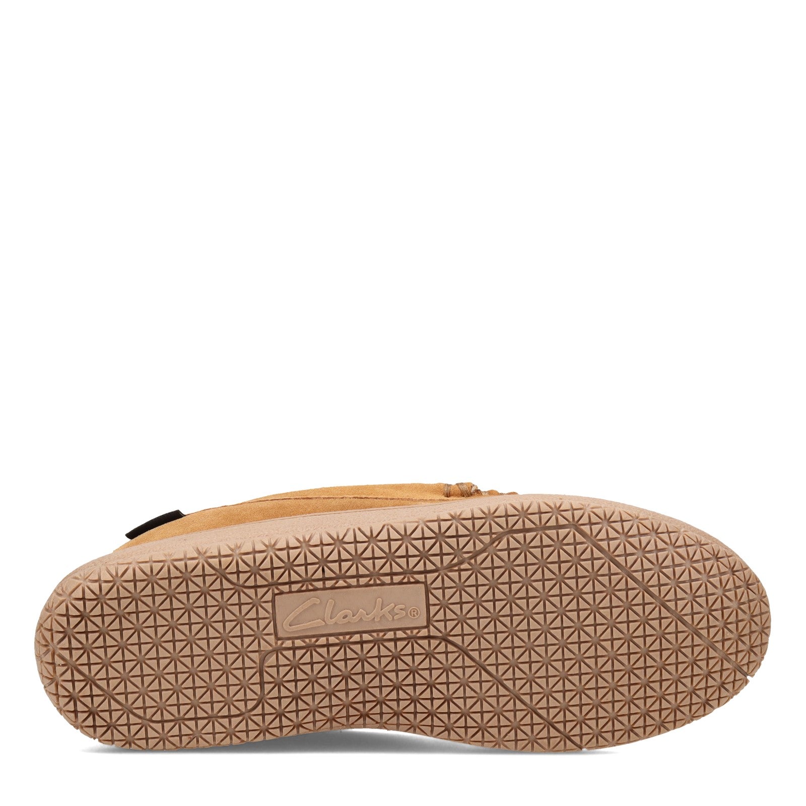 Clarks mens deals sheepskin slippers