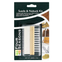 Four Seasons, Suede Bar and Brush Kit