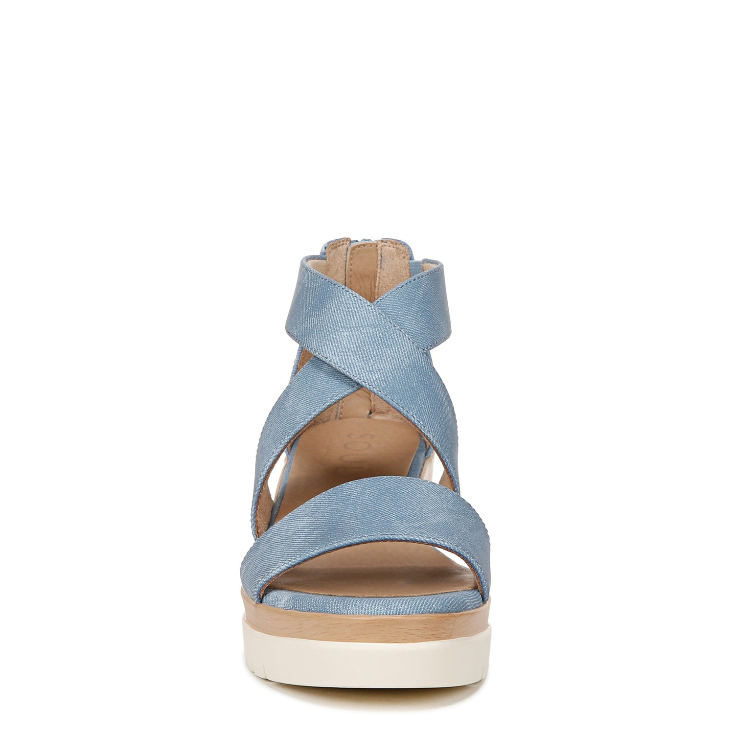 Naturalizer Soul Goodtimes Wedge Mule