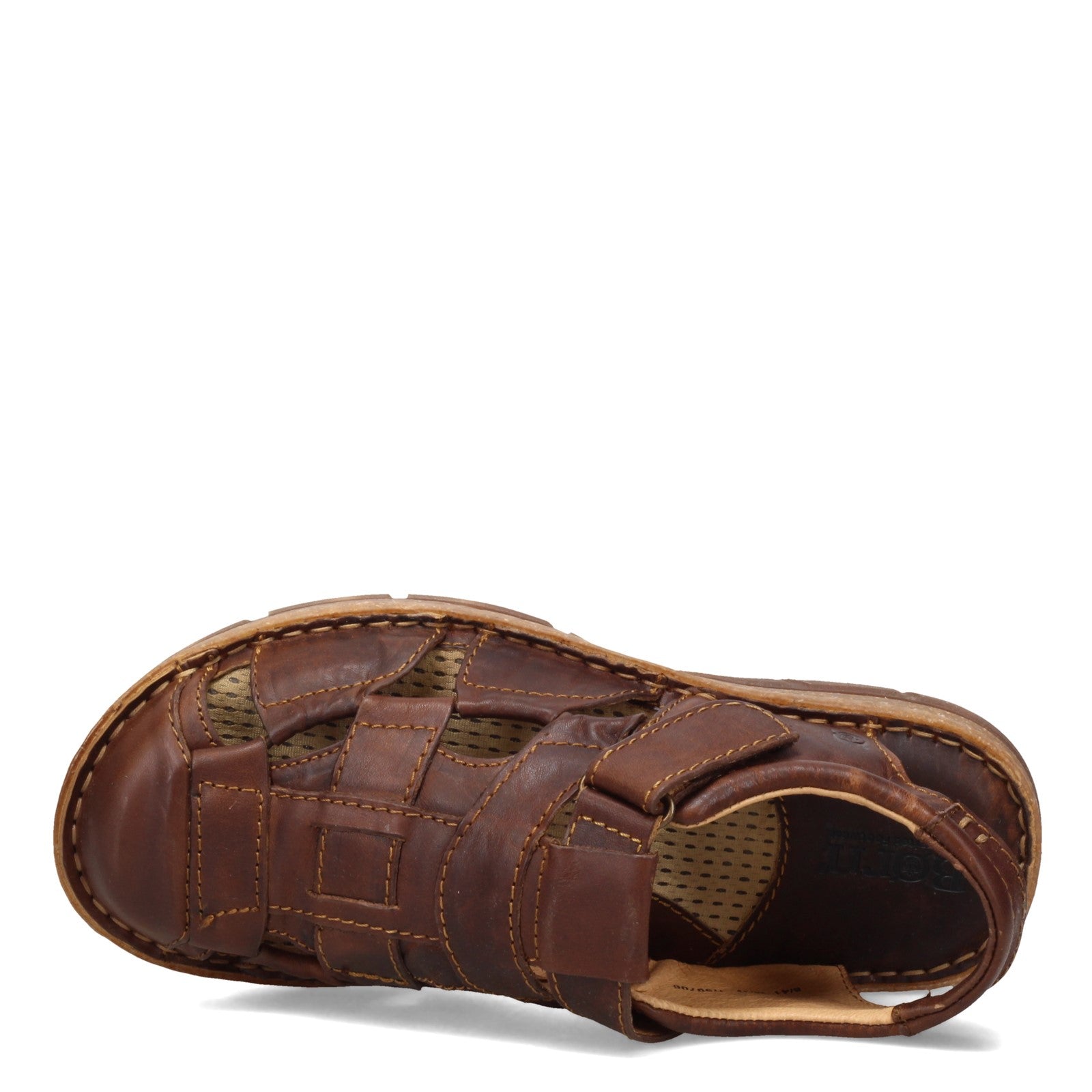 Born Men's WEISER Sandals - Black - Shoplifestyle