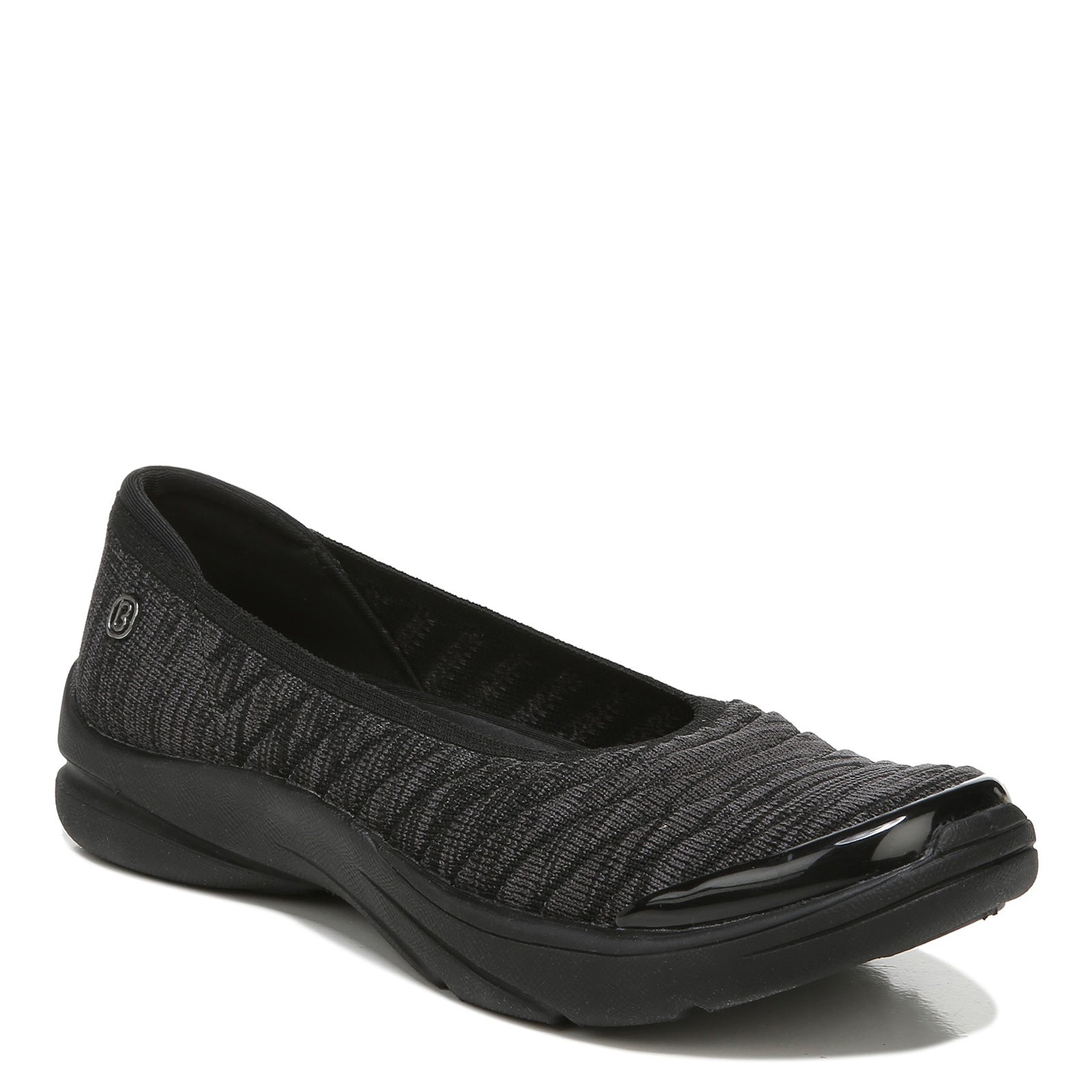 Bzees Runaway Medium/Wide Slide Wedge Sandal | Famous Footwear