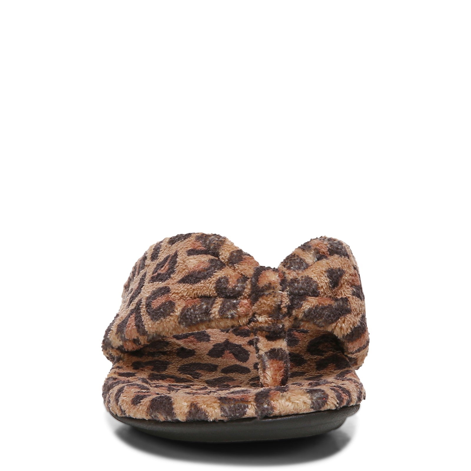 Vionic leopard print discount slippers