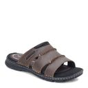 Men's Rockport, Darwyn 3 Band Slide Sandal