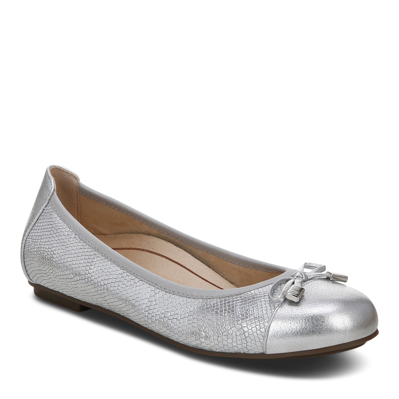 Vionic women's spark store minna ballet flat