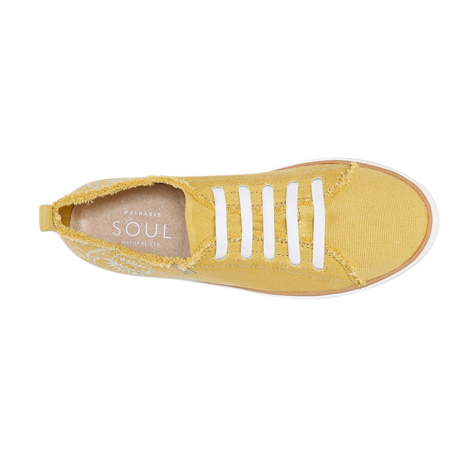 Naturalizer cheap yellow shoes