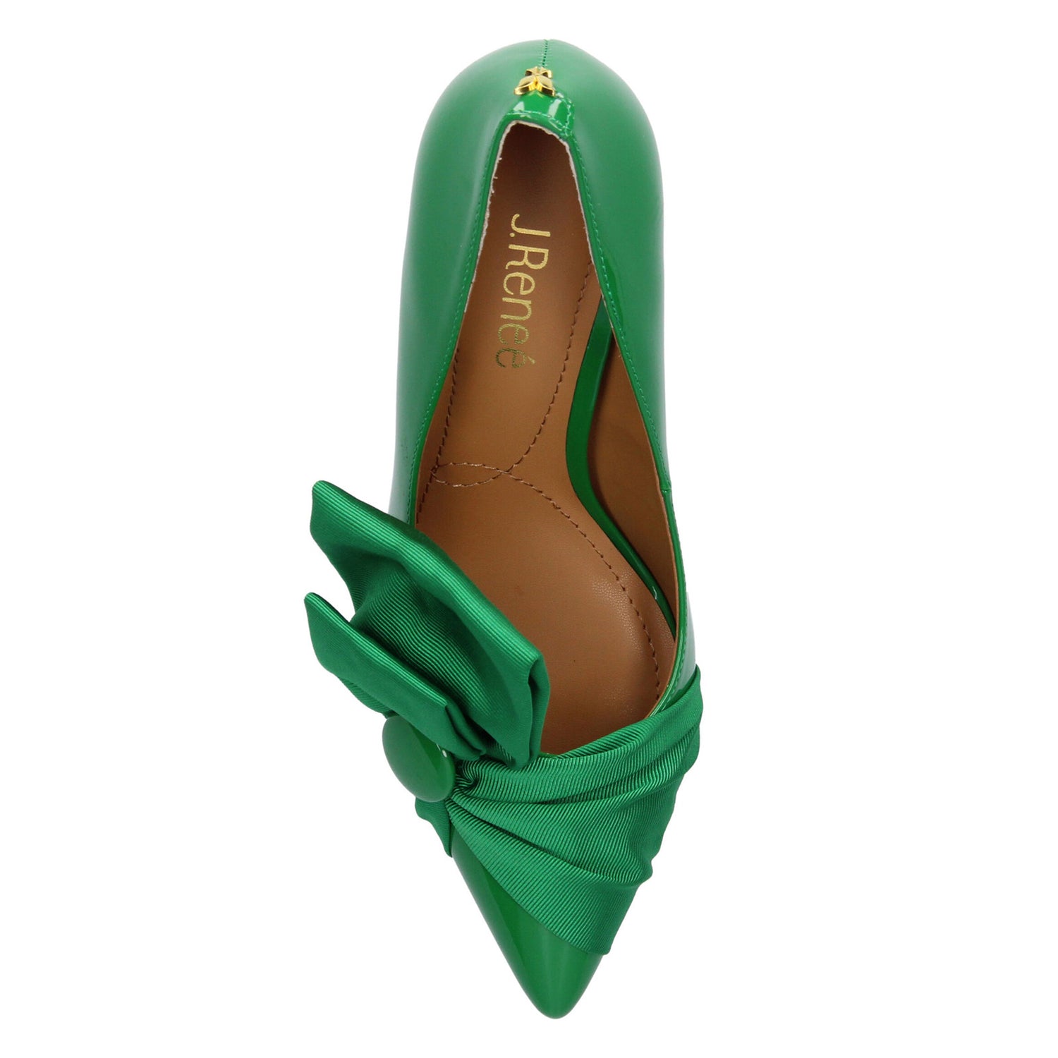 j renee green shoes