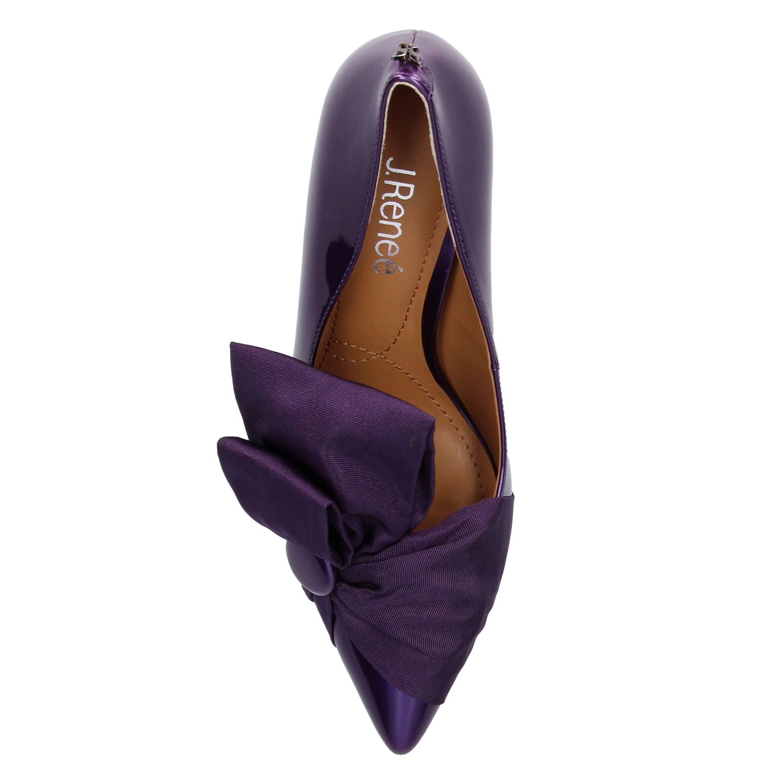 J renee best sale purple pumps