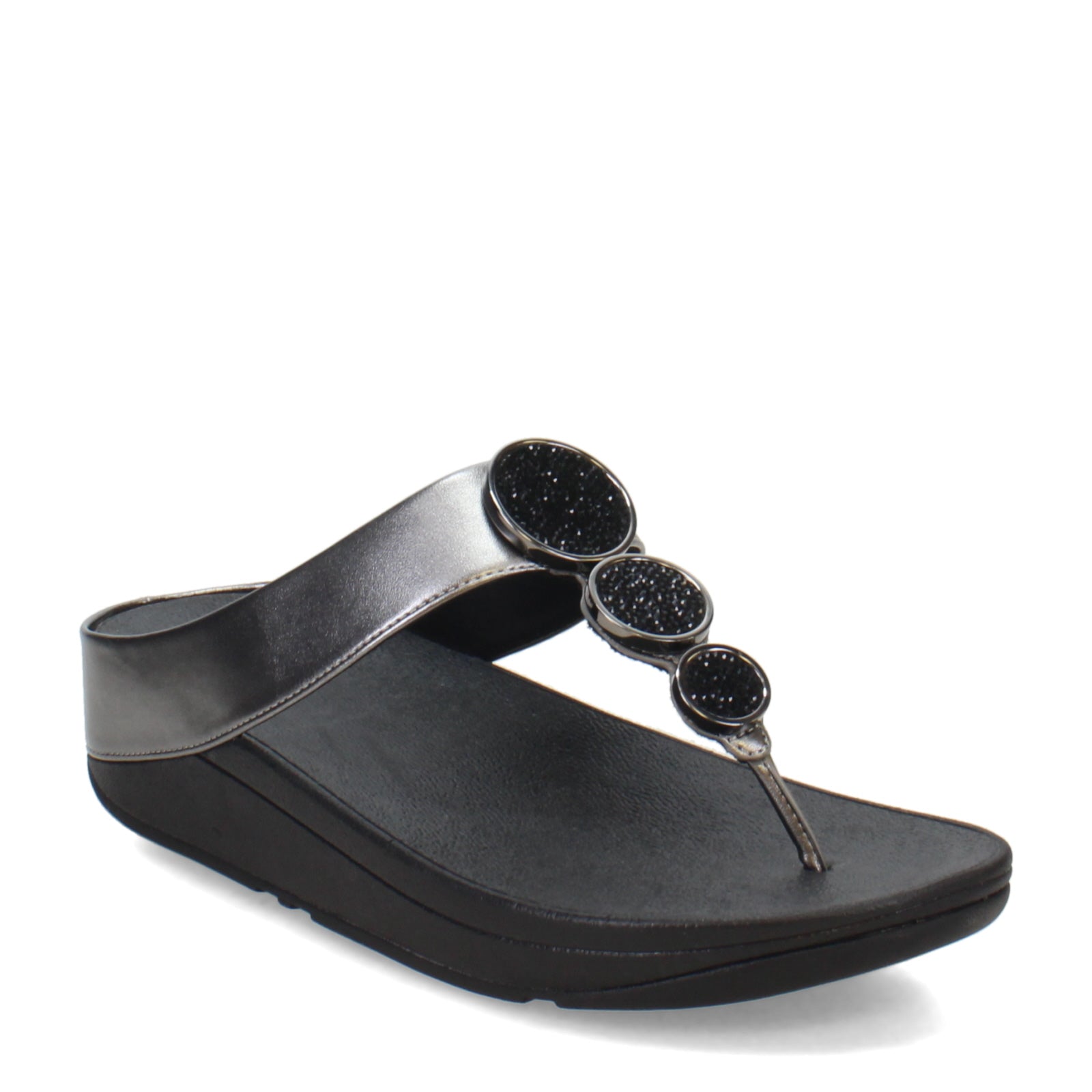 FitFlop Walk Star Toe Post Flip Flops - Womens | Rogan's Shoes