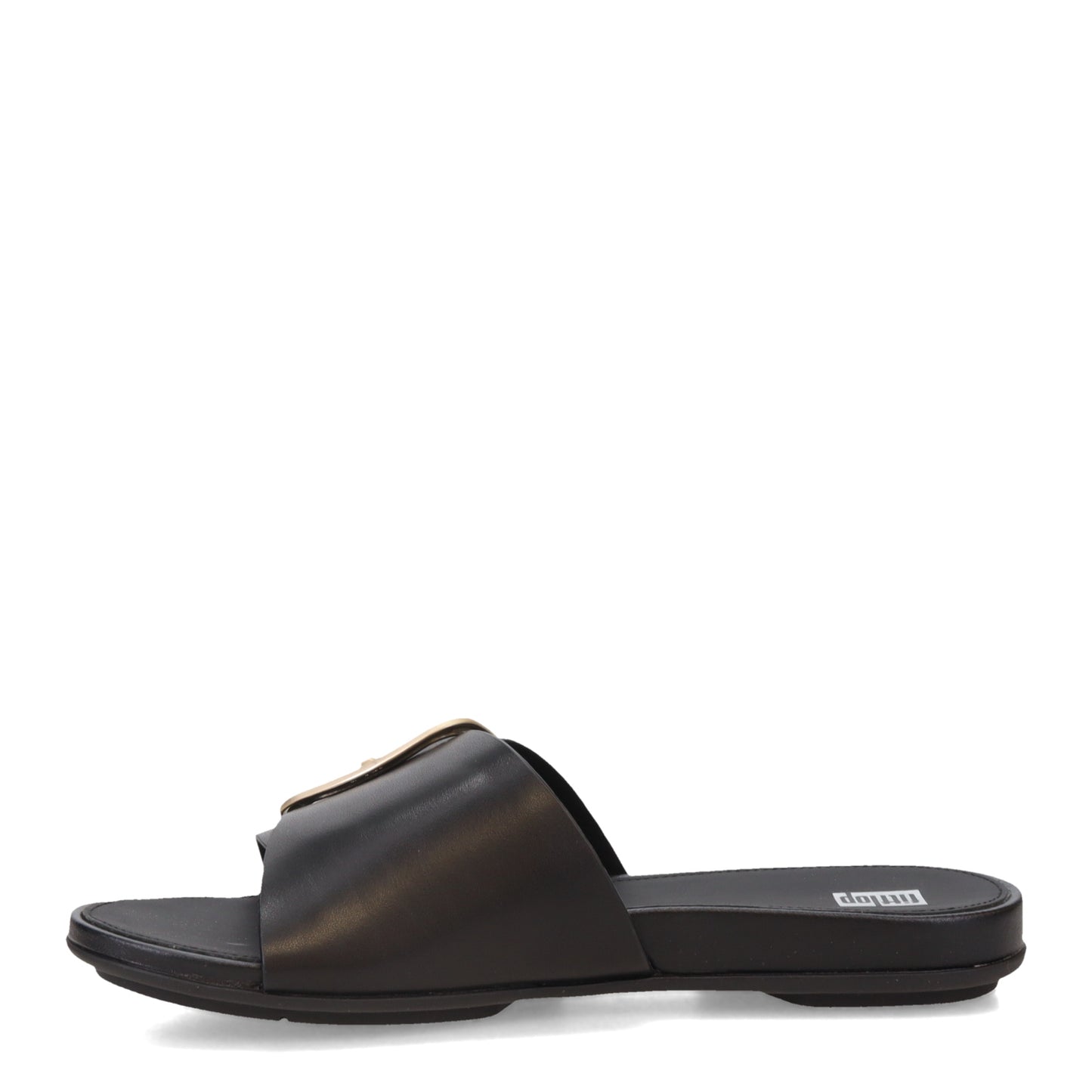 Women's FitFlop, Gracie Maxi Buckle Slide – Peltz Shoes