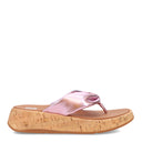 Women's FitFlop, F-Mode Twist Flatform Thong Sandal