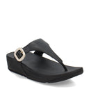 Women's FitFlop, Lulu Crystal Buckle Thong Sandal