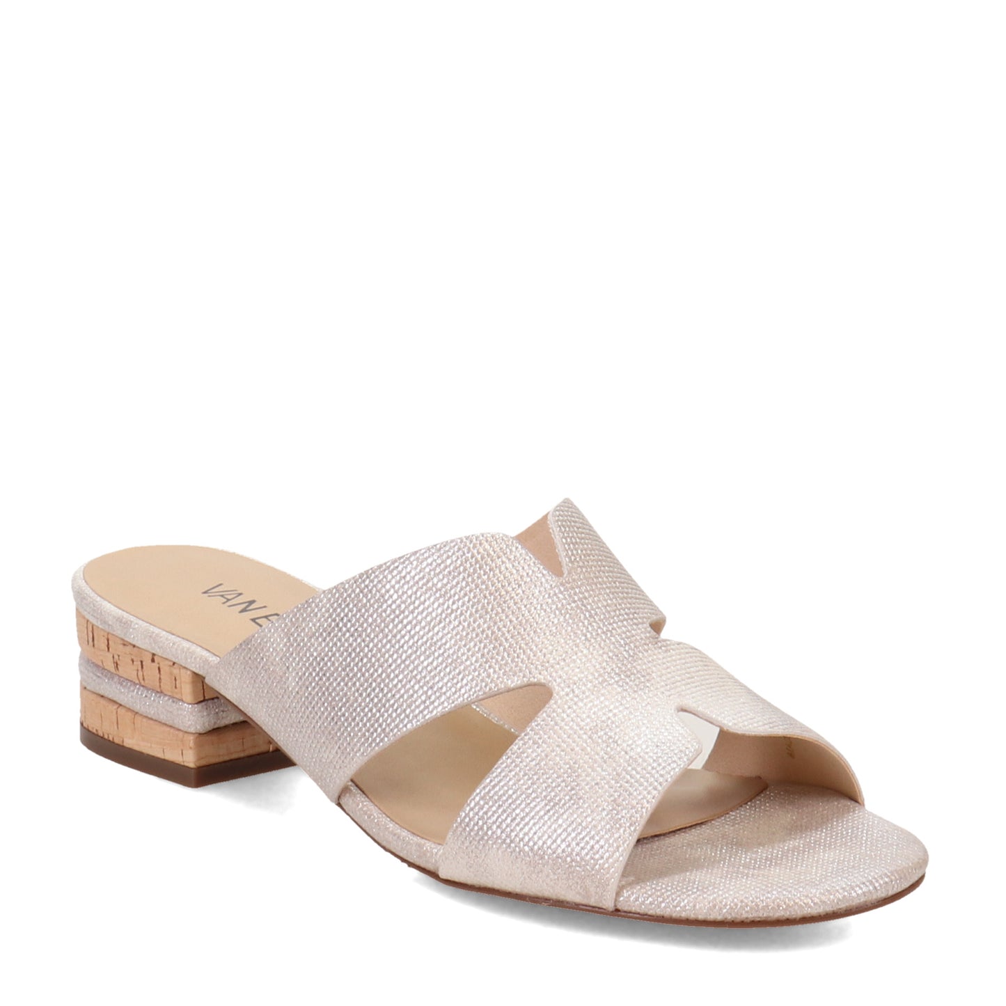 Women's Vaneli, Horus Sandal – Peltz Shoes