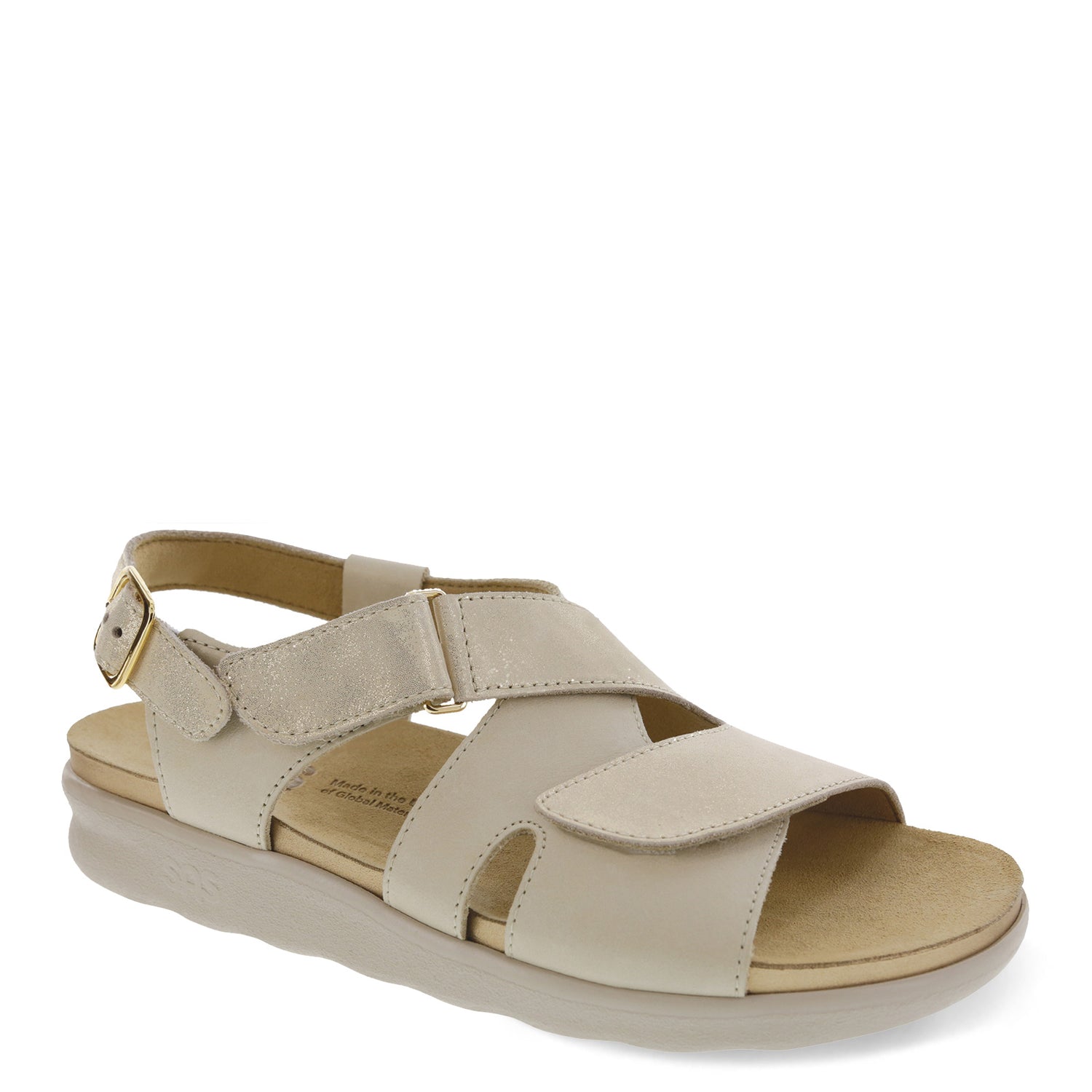 Women's SAS, Huggy Sandal – Peltz Shoes