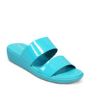 Women's Hush Puppies, Brite Jells Slide Sandal