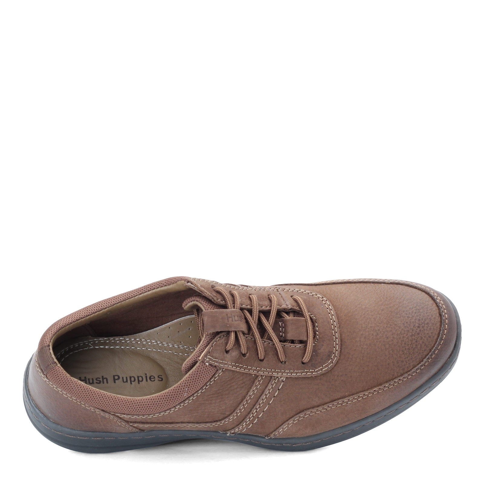 Men s Hush Puppies Elkhound MT Oxford Peltz Shoes