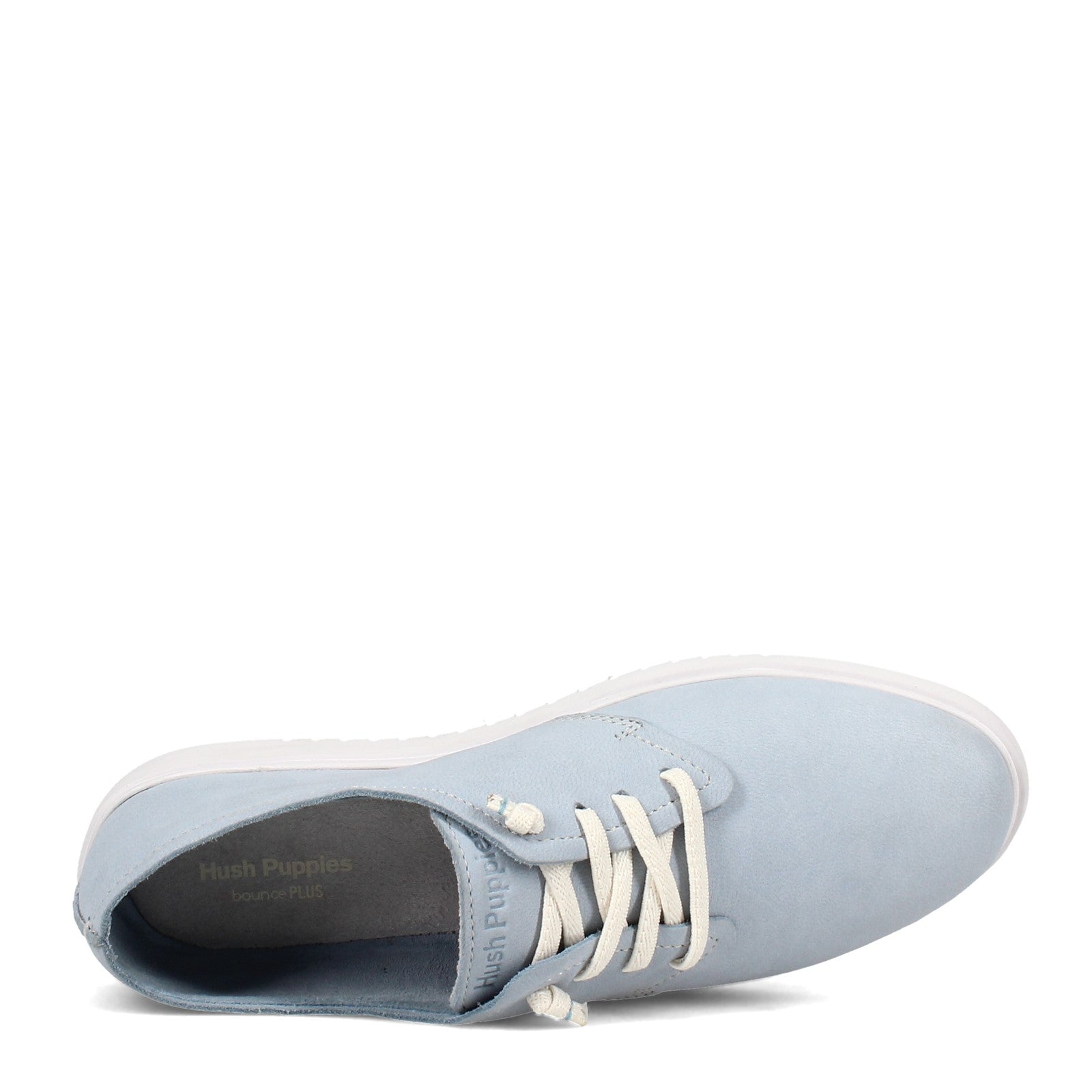 Hush puppies clearance shoes without laces