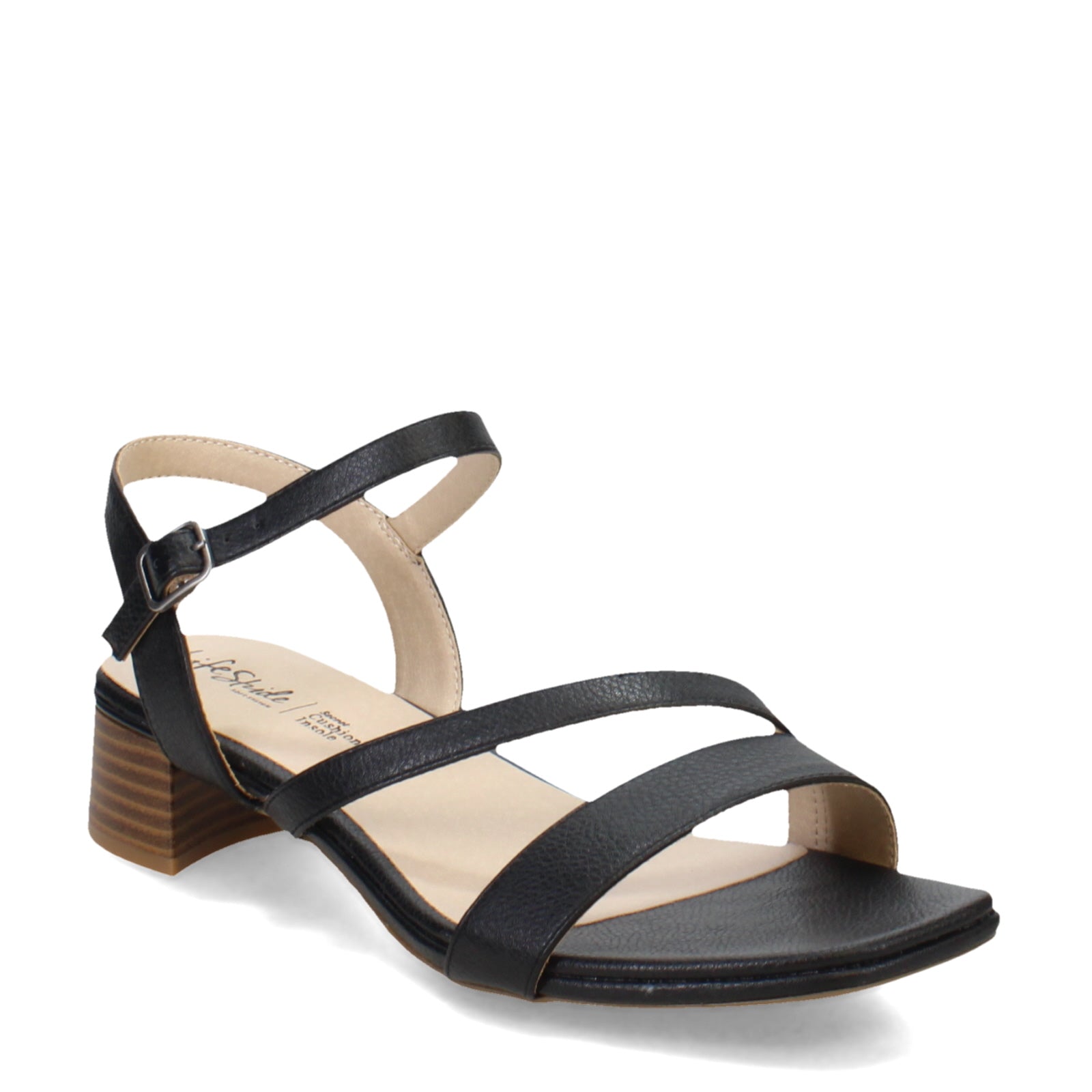 Women's LifeStride, Julep Sandal – Peltz Shoes