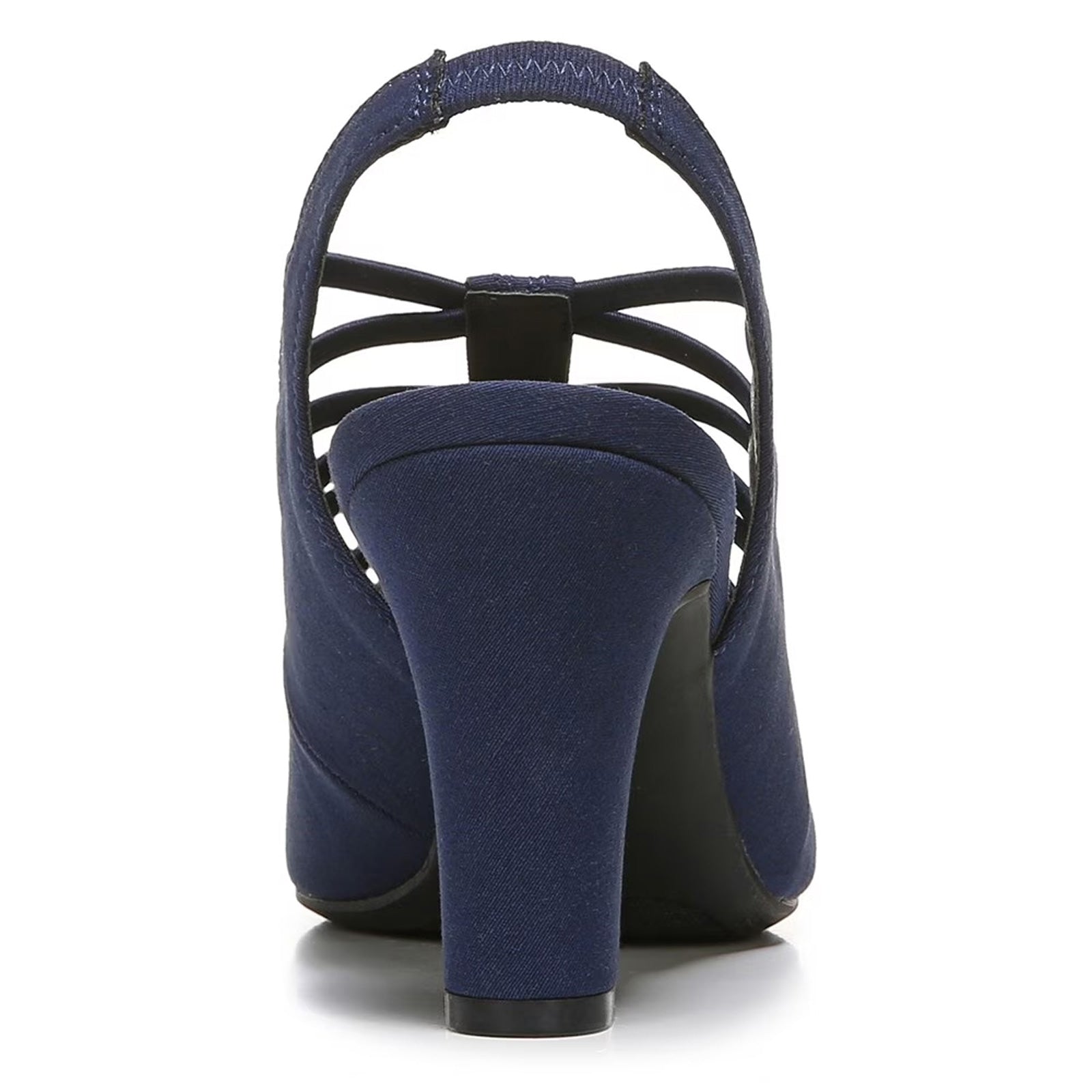 Lifestride on sale navy heels