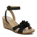 Women's Naturalizer, Areda Flower Wedge Sandal