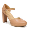Peltz Shoes  Women's Naturalizer Bandele Pump TAUPE I2151S1250