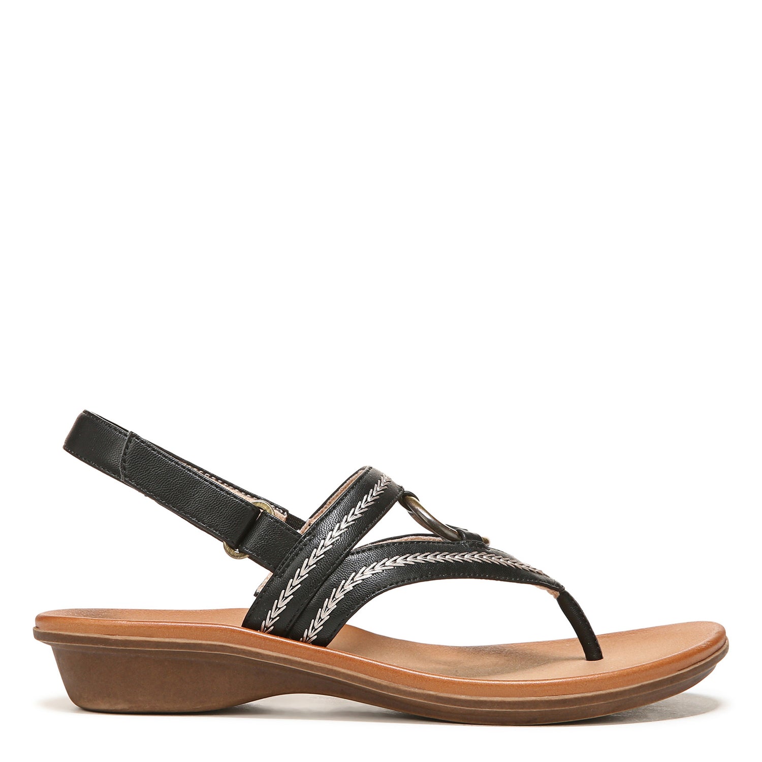 Women's SOUL Naturalizer, Sunny Thong Sandal – Peltz Shoes