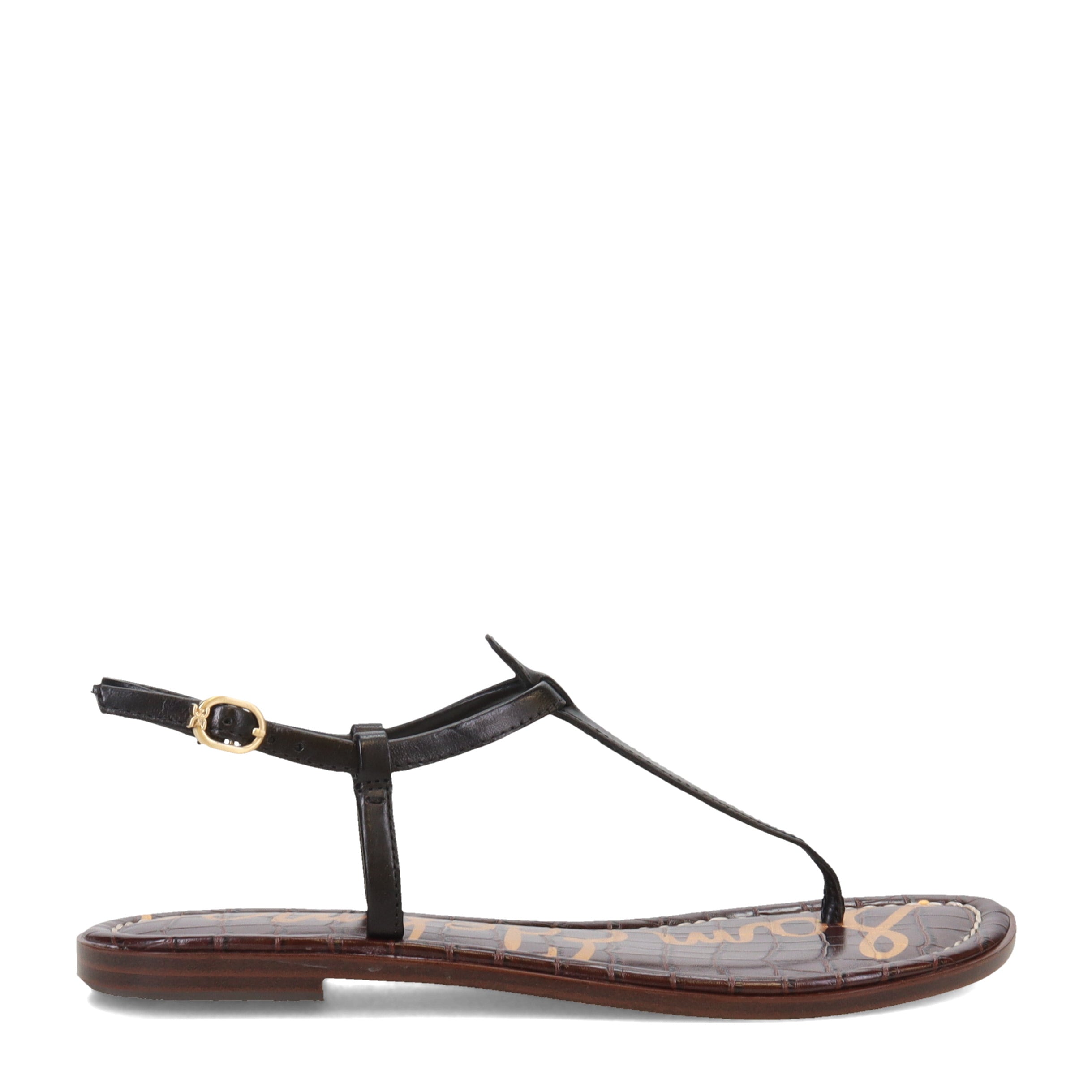 Sam edelman gigi online sandal black