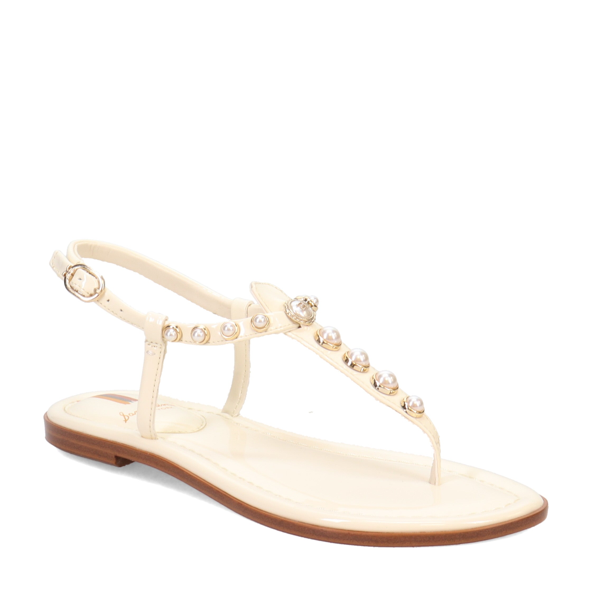 Sam edelman gigi sales sandal white