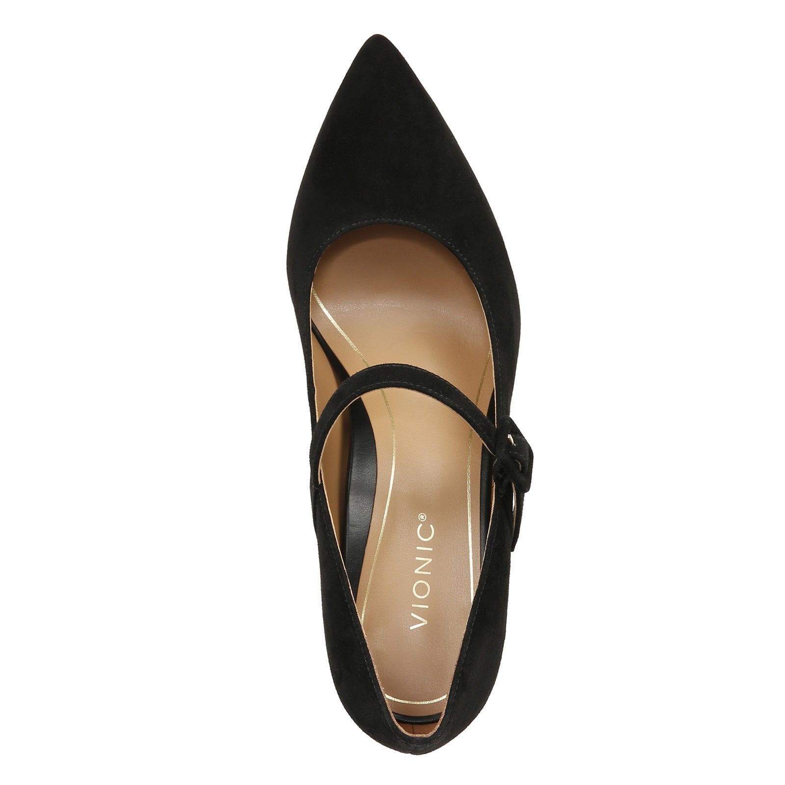 Vionic 2025 black pumps