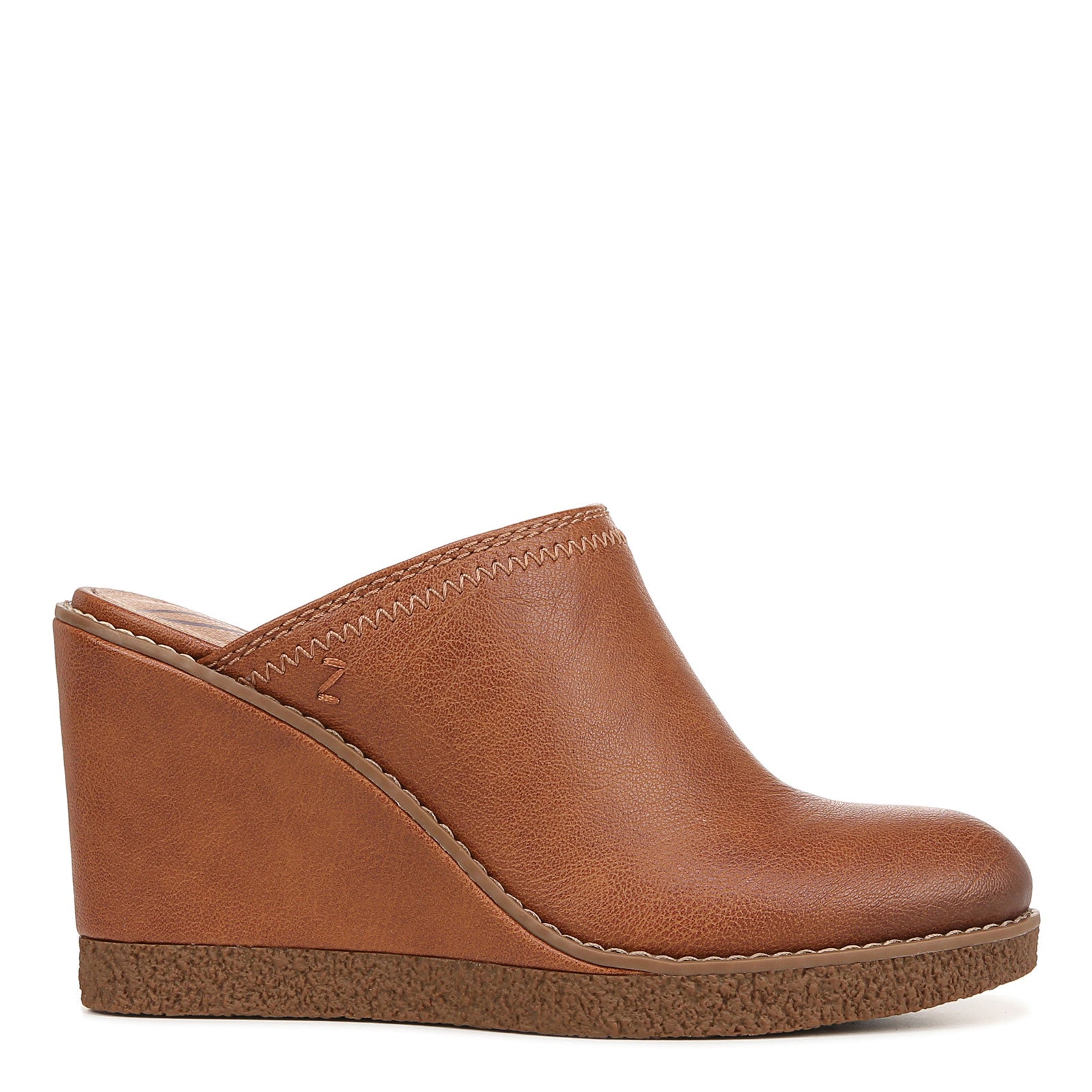 Wedge deals mule shoes