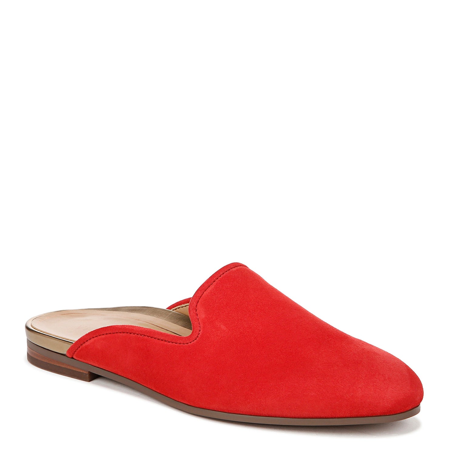 vionic suede mules