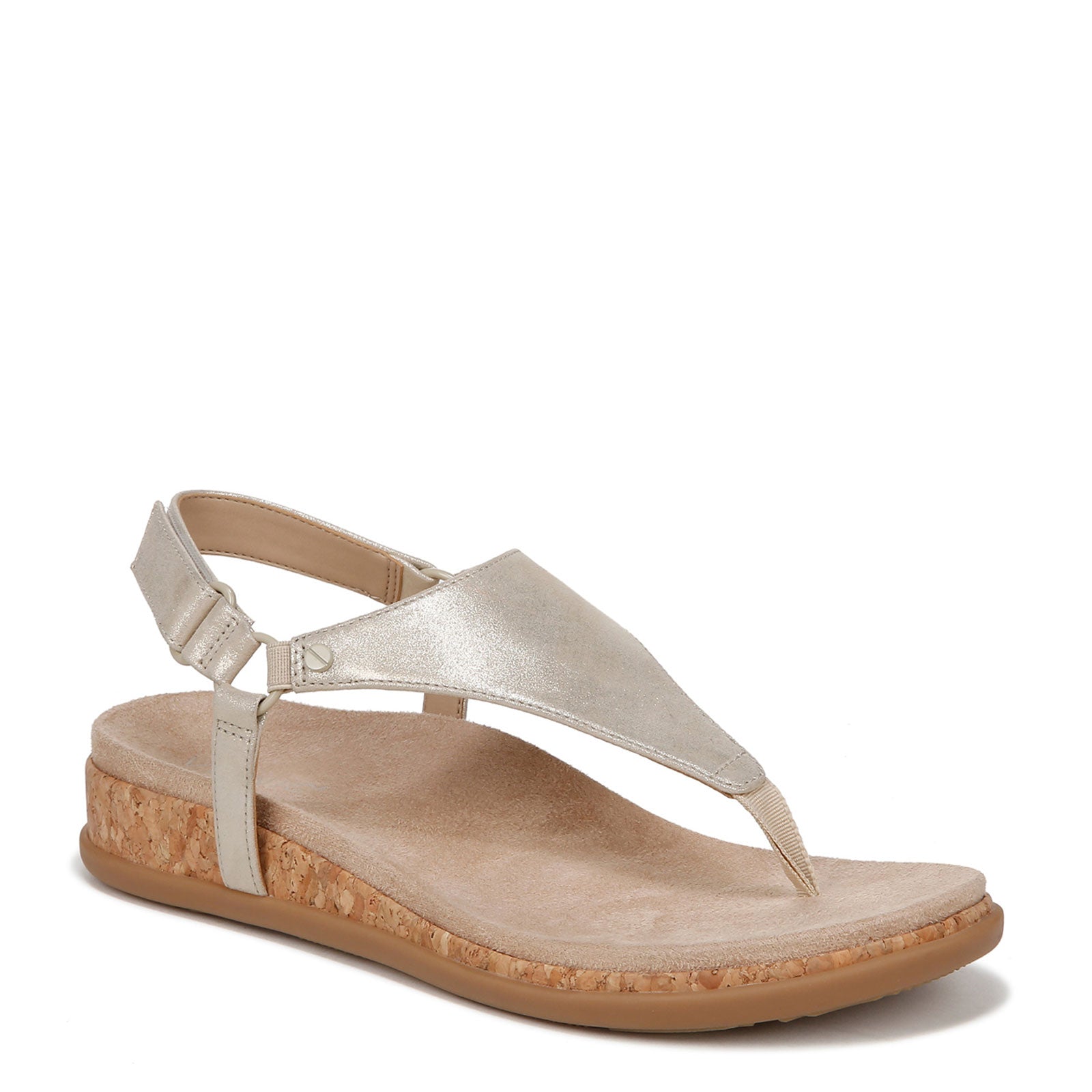 Vionic cheap metallic sandals