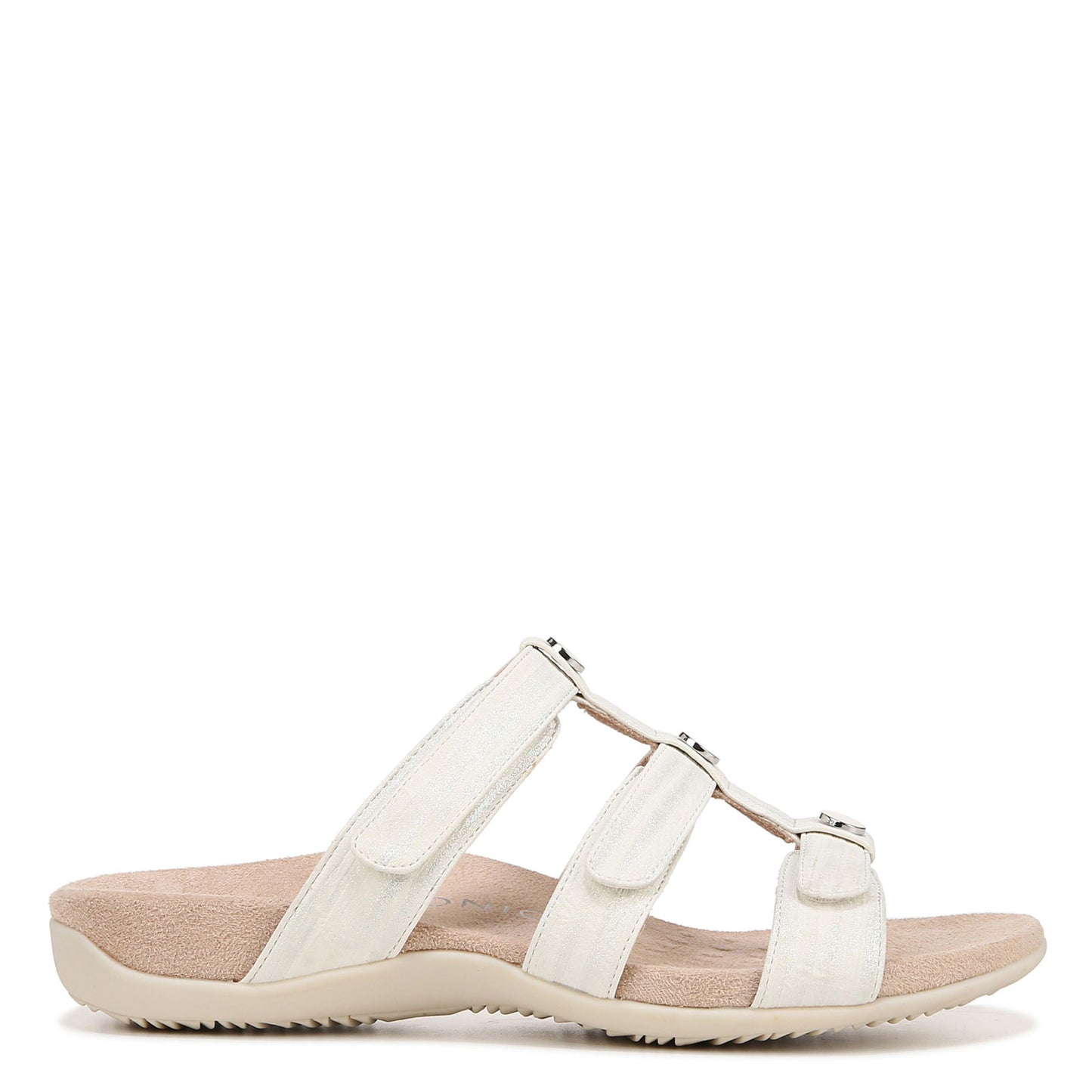 Women's Vionic, Amber Slide Sandal – Peltz Shoes