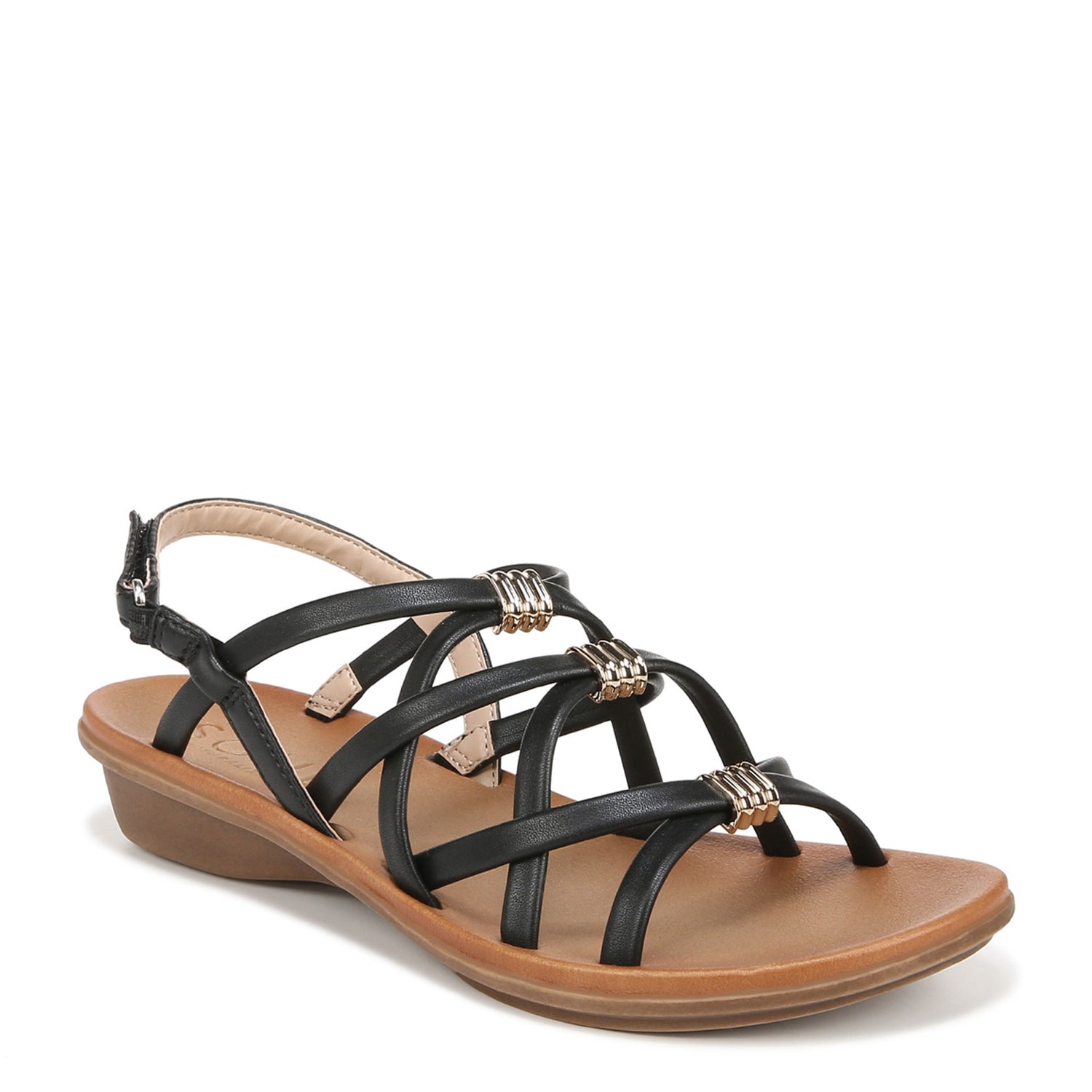 Women's SOUL Naturalizer, Sierra Sandal – Peltz Shoes