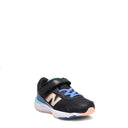 Girl's New Balance, 680v6 Sneaker - Toddler