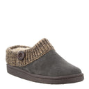 Women's Clarks, Sweater Collar Slipper Clog