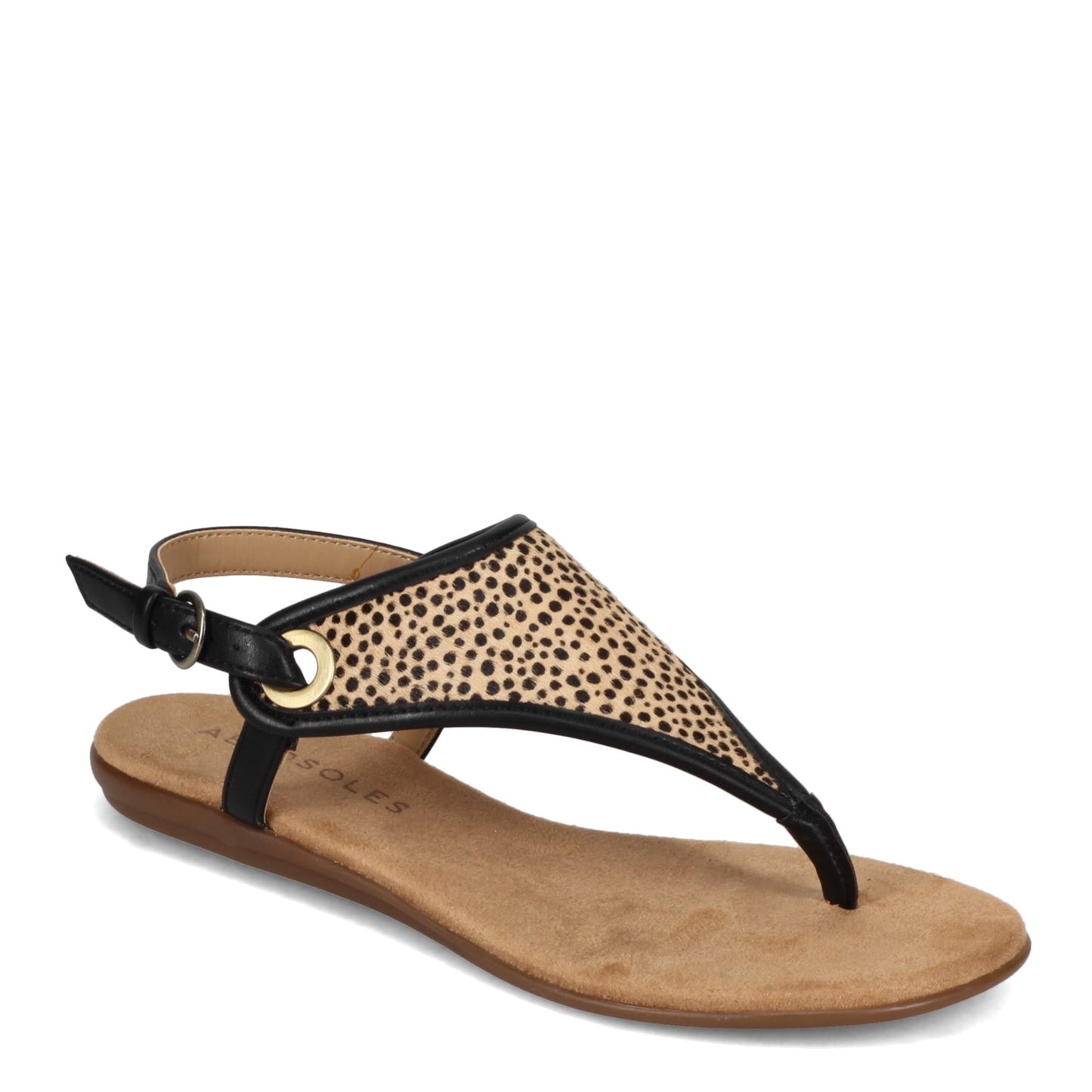 Women's Aerosoles, In Conchlusion Sandal – Peltz Shoes