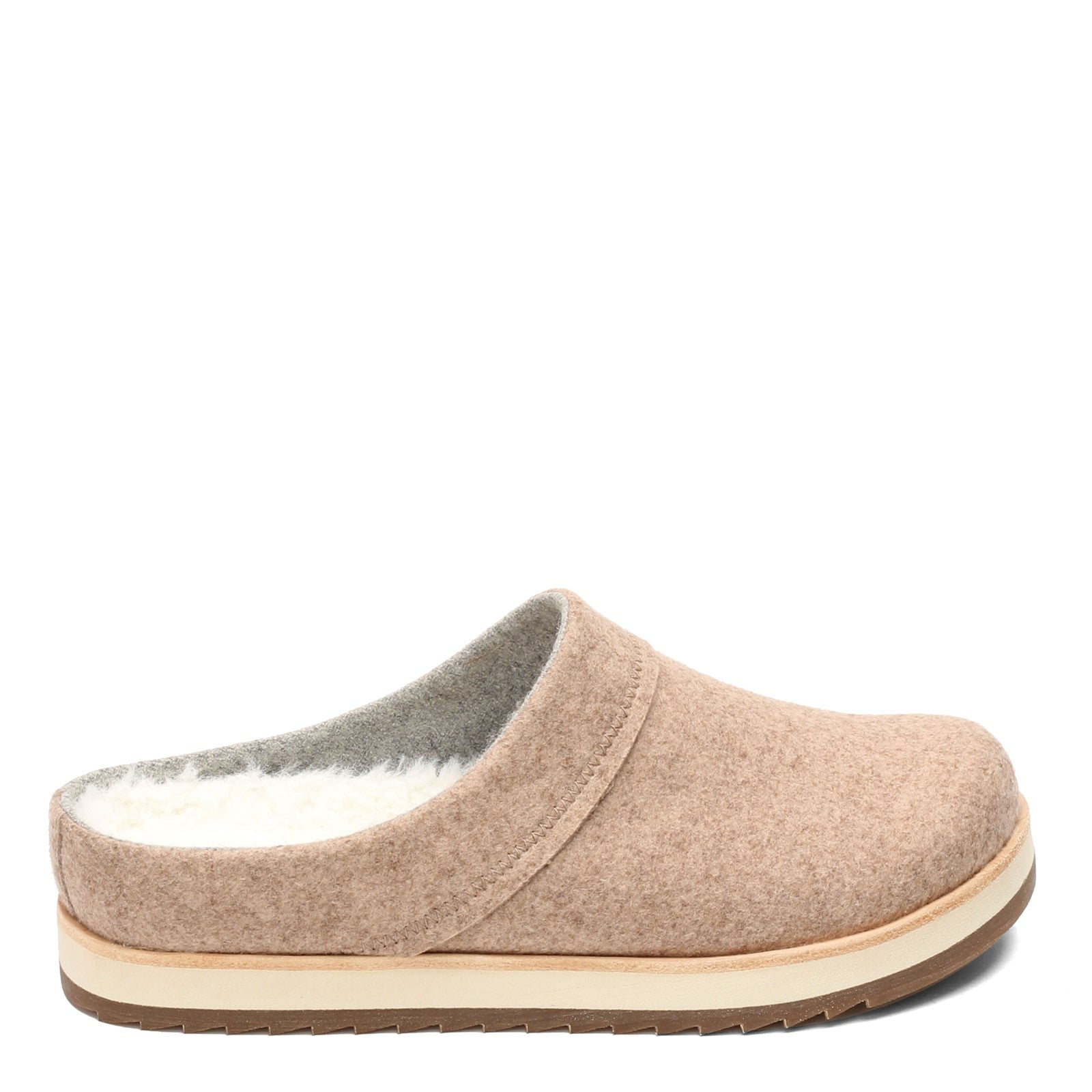 Merrell juno wool online mule clog