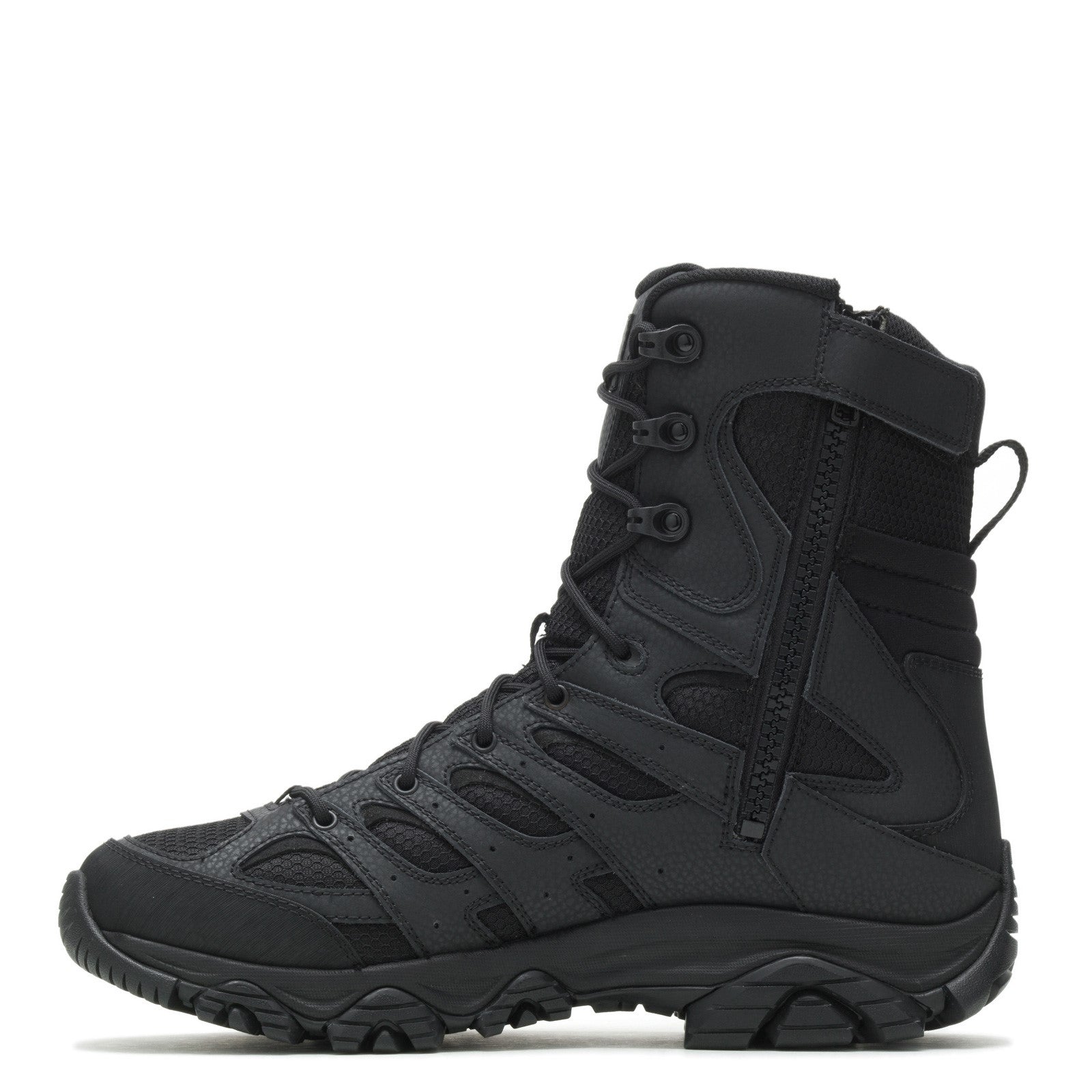 Merrell moab store 8 inch