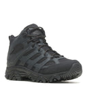 Men's Merrell, Moab 3 Mid WP Tactical Work Boot - Wide WIdth