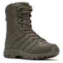 Men's Merrell, Moab 3 WP Tactical Zip 8in Work Boot - Wide Width