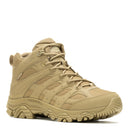 Men's Merrell, Moab 3 Mid WP Tactical Work Boot - Wide Width