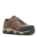 Men's Merrell, Moab Adventure Carbon Fiber Sneaker - Wide Width