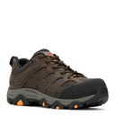 Men's Merrell, Moab Vertex 2 Low Toe CF Safety Work Shoe - Wide Width